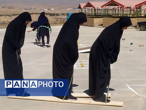 برگزاری لیگ جت در بجنورد 