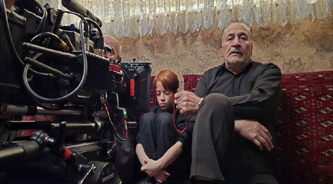 «قایم باشک» در جشنواره فیلم فرانسه