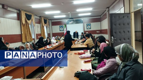 برگزاری کارگاه آموزش خبرنگاری ویژه خبرنگاران پانا خلیل آباد 