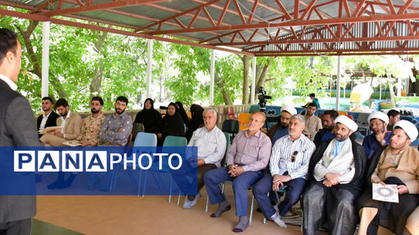  اردوی فرهنگی تفریحی ویژه سربازان دفتر نمایندگی ولی فقیه در یاسوج