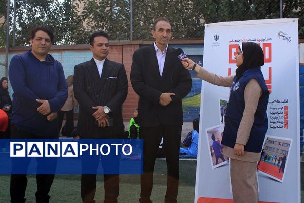 کلید خوردن طرح ملی «میدان پویا» در بهارستان‌دو