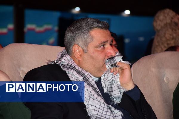 اجلاسیه کنگره ملی سردار شهید حاج عبدالحسین برونسی و ۲۱۶۶ شهید دیار پیشتازان انقلاب اسلامی 