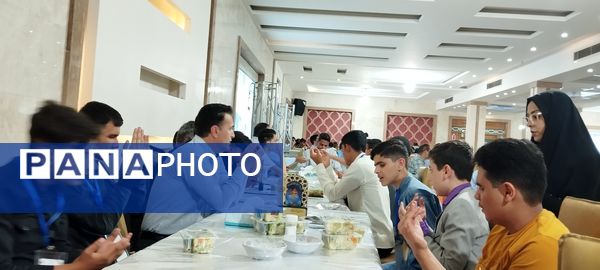 اختتامیه نوزدهمین دوره مسابقات قرآن عترت و نماز دانش‌آموزان استثنایی