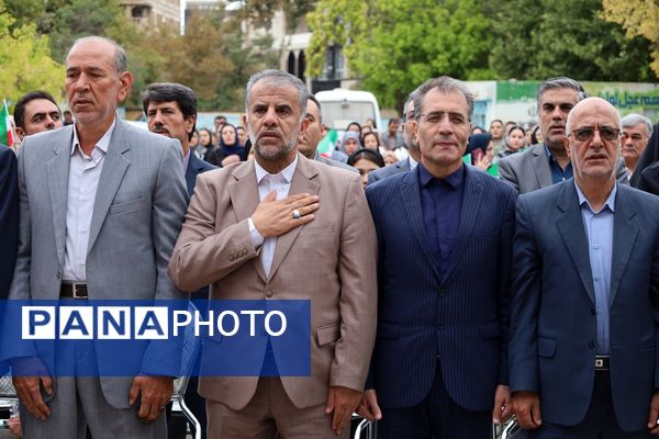 جشن شکوفه‌ها در آذربایجان غربی