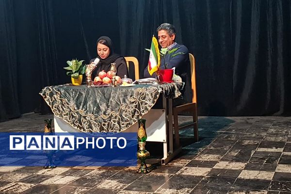 طنین شعر و موسیقی در آغاز ماه رجب؛ محفل ادبی در پیشوا 