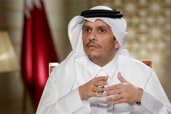 قطر: آمریکا به دنبال آتش بس در نوار غزه است 