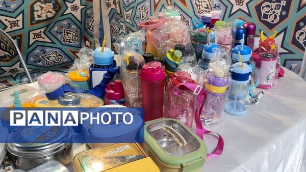 برگزاری سومین نمایشگاه نوشت ابزار در مصلی کرج 