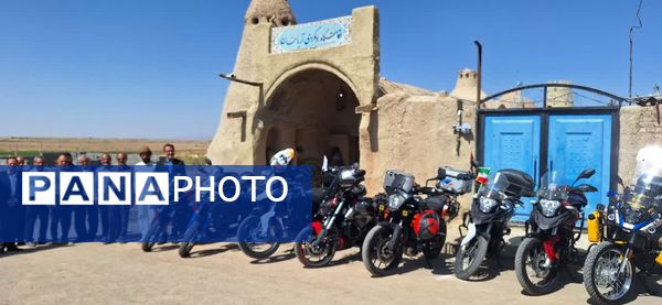 شروع پرشور هفته گردشگری در تربت‌حیدریه