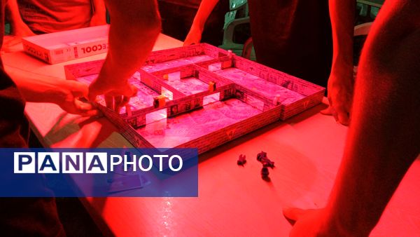 گذری بر روز سوم رویداد تخصصی تربیت مربیان ارشد اردویی کشور در اردوگاه شهید رجایی نیشابور  