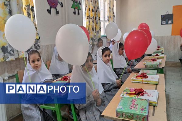 جشن شکوفه‌ها در اهر 