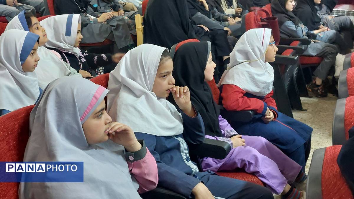 جشن میلاد حضرت معصومه (س) و روز دختر در بلده