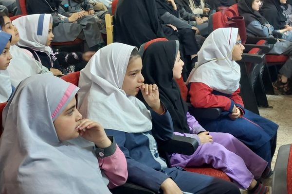 جشن میلاد حضرت معصومه (س) و روز دختر در بلده