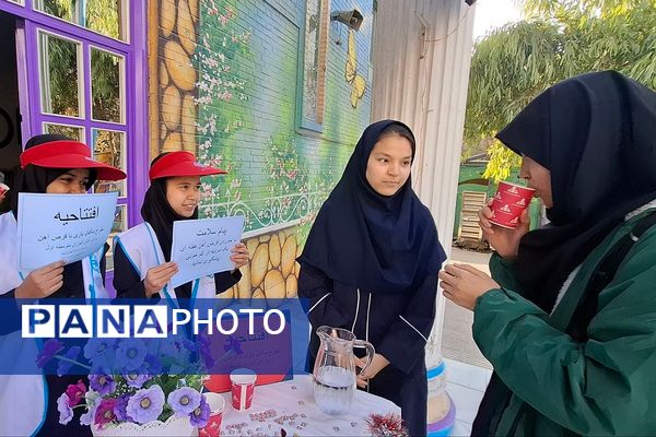 آغاز طرح مکمل یاری با آهن و ویتامین دی در مدارس کهریزک