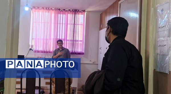 برپایی پایگاه انتخاب رشتهٔ کنکور سراسری ۱۴۰۳ در شهرستان قرچک