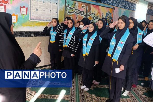 همایش «وطن یار در هنرستان بلیغ فیروزکوه