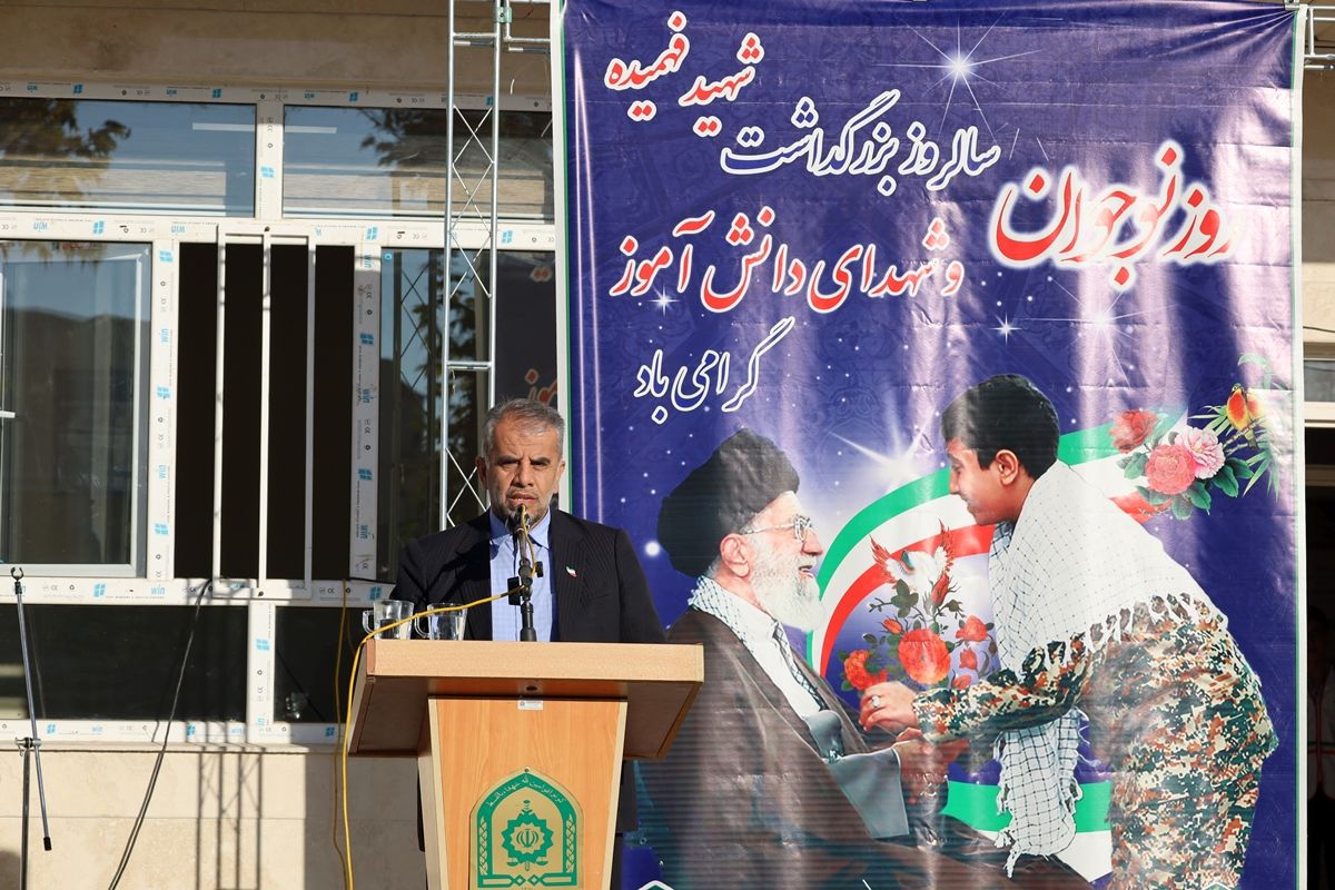 دانش آموزان تیرهای آگاهی‌اند که قلب تاریکی را می‌شکافند