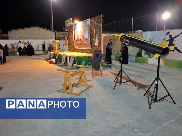 هفته دفاع مقدس نماد ایستادگی ملت در برابر دشمن