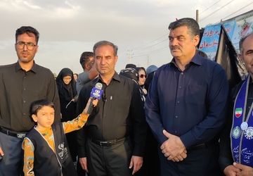 ایثار، شهادت و جوانمردی از اهداف قیام امام حسین (ع) است