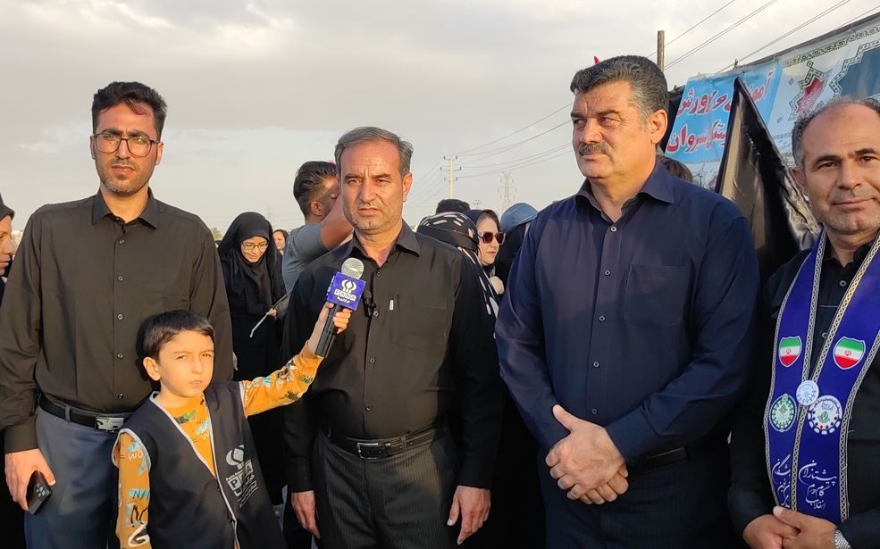 ایثار، شهادت و جوانمردی از اهداف قیام امام حسین (ع) است
