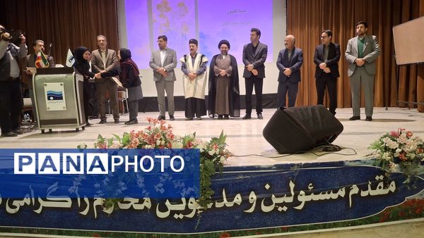 جشنواره سپاس قهرمانان کوچک حفظ آب 