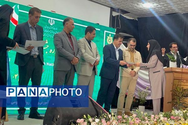 درخشش نخبگان پیشوا در اختتامیه یازدهمین جشنواره خوارزمی