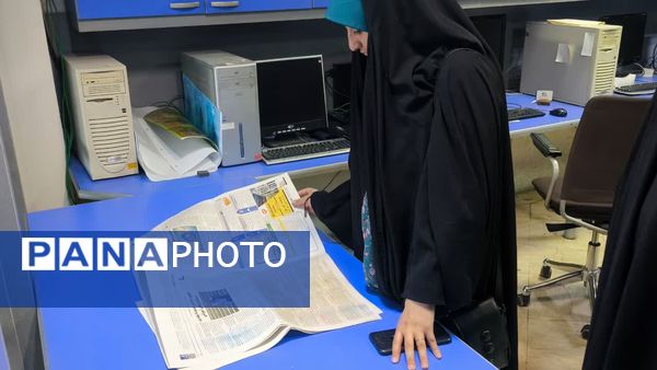 نبض خبر در قدس، بازدید خبرنگاران پانا از مجموعه رسانه‌ای مشهد