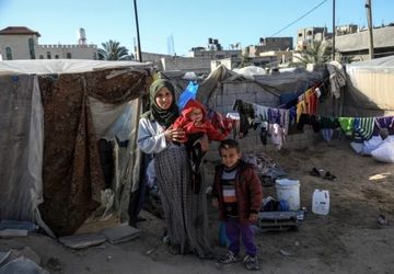 زن، زندگی، آزادی به سبک قاتل هزاران زن و کودک فلسطینی