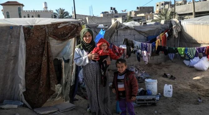 زن، زندگی، آزادی به سبک قاتل هزاران زن و کودک فلسطینی