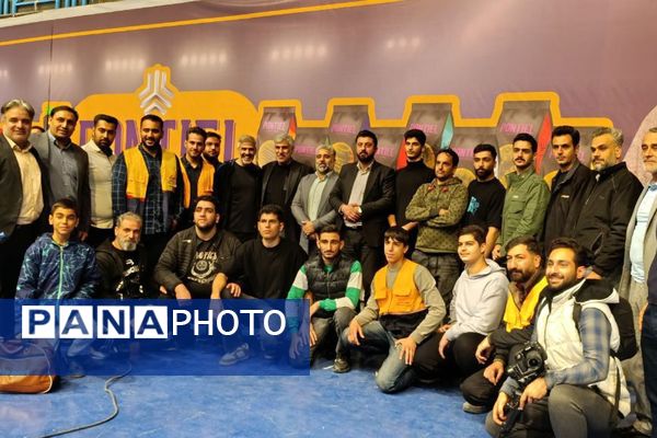 تقابل حساس سایپا ورامین و صنعتگران امید در هفته دوم لیگ برتر والیبال