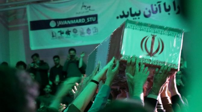 یادواره ملی شهدای دانشگاهی دفاع مقدس ۱۲ روزه در دانشگاه فردوسی مشهد(۳) 