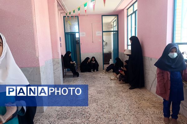 مسابقات قرآن، عترت و نماز کوهمره نودان استان فارس