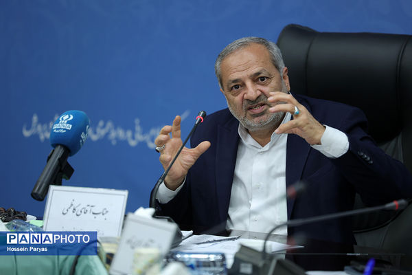 دومین روز گردهمایی معاونان متوسطه آموزش‌وپرورش