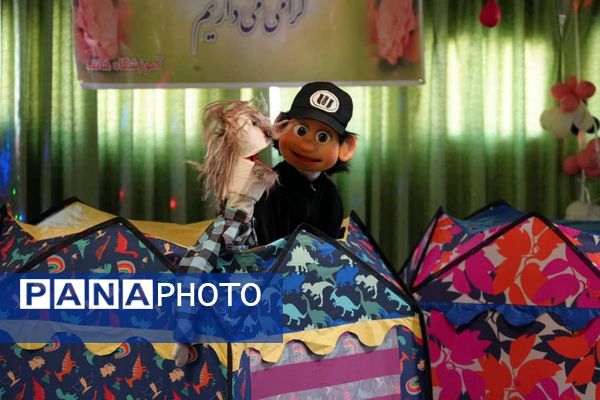 اجرای مانور طرح ملی سبا در مدرسه هاتف فیروزکوه