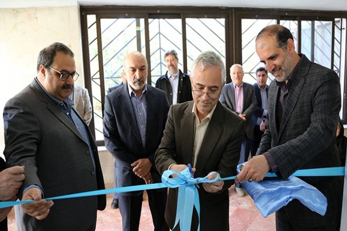 رصدخانه پارامترهای جوی و اقیانوسی دانشگاه تهران افتتاح شد