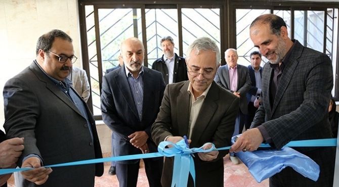 رصدخانه پارامترهای جوی و اقیانوسی دانشگاه تهران افتتاح شد