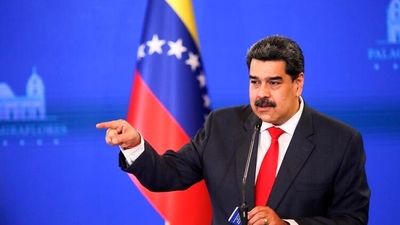 مادورو: ونزوئلا با تجاوز چندبعدی از سوی آمریکا مواجه است