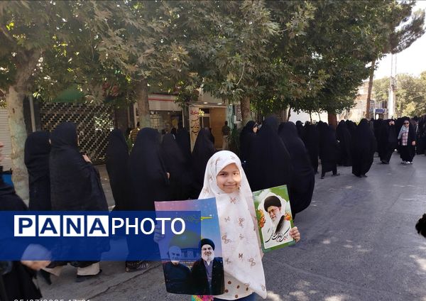 الان زمان سکوت نیست