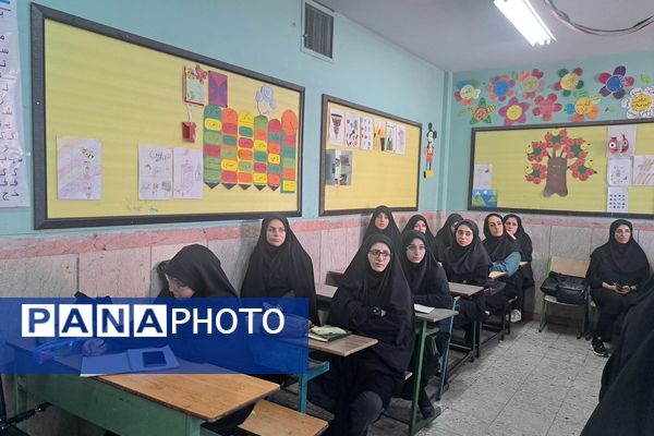 اجرای طرح «شهید همت» با هدف آموزش نومعلمان برای سال تحصیلی ۱۴۰۳-۱۴۰۴ در ملارد