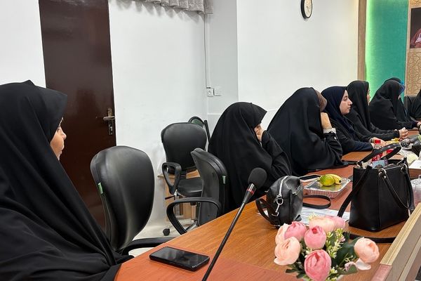 جلسه شورای پرورشی و آیین قدردانی از زحمات کارشناسان پرورشی آموزش و پرورش اسلامشهر