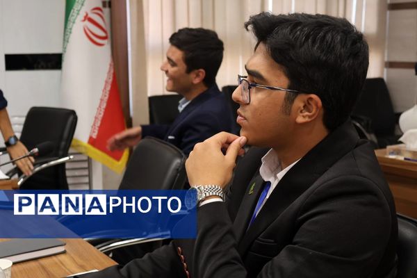 برگزاری روز اول نشست تدوین سند دوازدهمین دوره مجلس دانش‌آموزی 