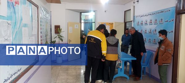 ۱۳ آذر جلسه دیدار اولیا با دبیران دبیرستان نمونه دولتی پژوهش آشخانه 