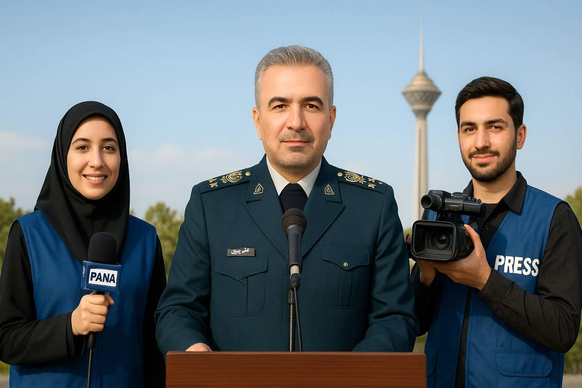 شهیدی با نگاه مهربان و ارادهای آهنین