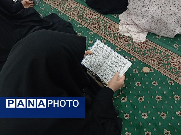 دعای کمیل در شهرستان کاشمر 