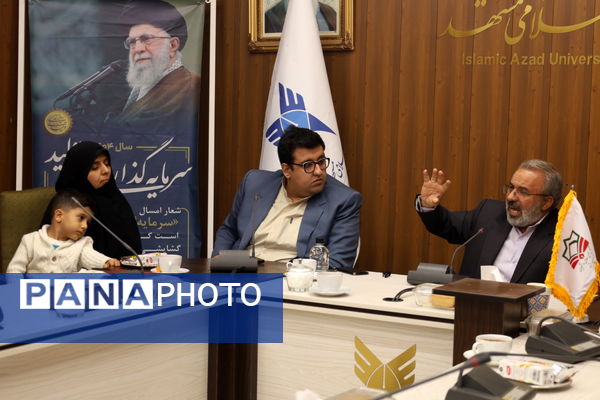  از تسخیر تا تبیین؛ بازخوانی پیام ۱۳ آبان در دانشگاه آزاد مشهد