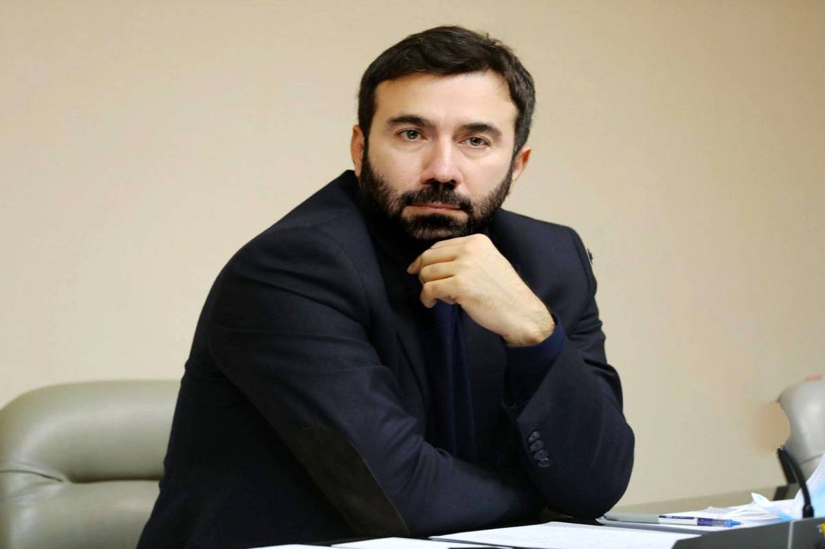 «احد میکائیل زاده» مدیر عامل فرهنگ فیلم تهران شد