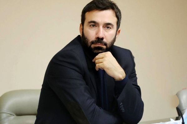 «احد میکائیل زاده» مدیر عامل فرهنگ فیلم تهران شد