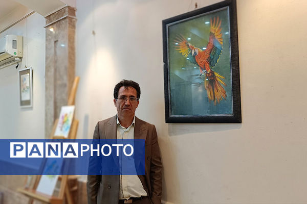 برگزاری محفل شعرخوانی و رونمایی کتاب در اسلامشهر 