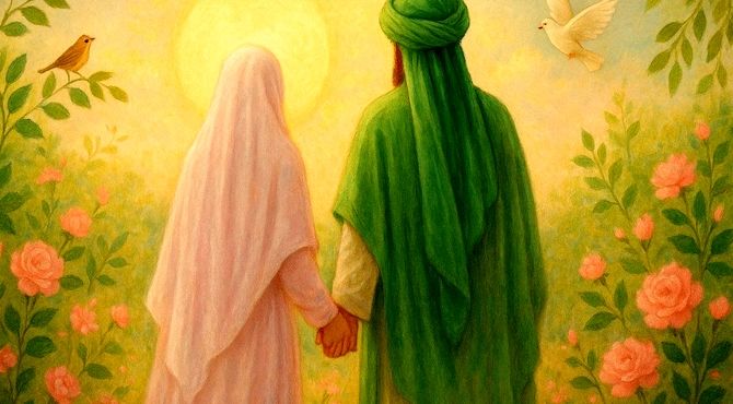 «عشق آسمانی»