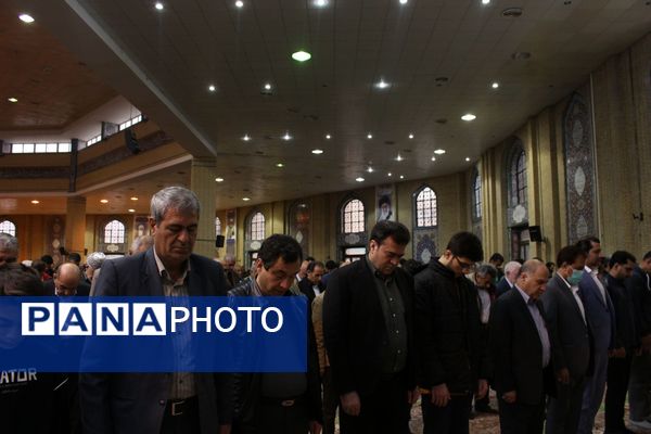 نماز عید فطر در ایلام