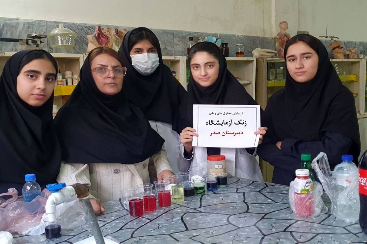 برگزاری زنگ آزمایشگاه در دبیرستان صدر؛ تقویت آموزش عملی در مسیر یادگیری عمیق